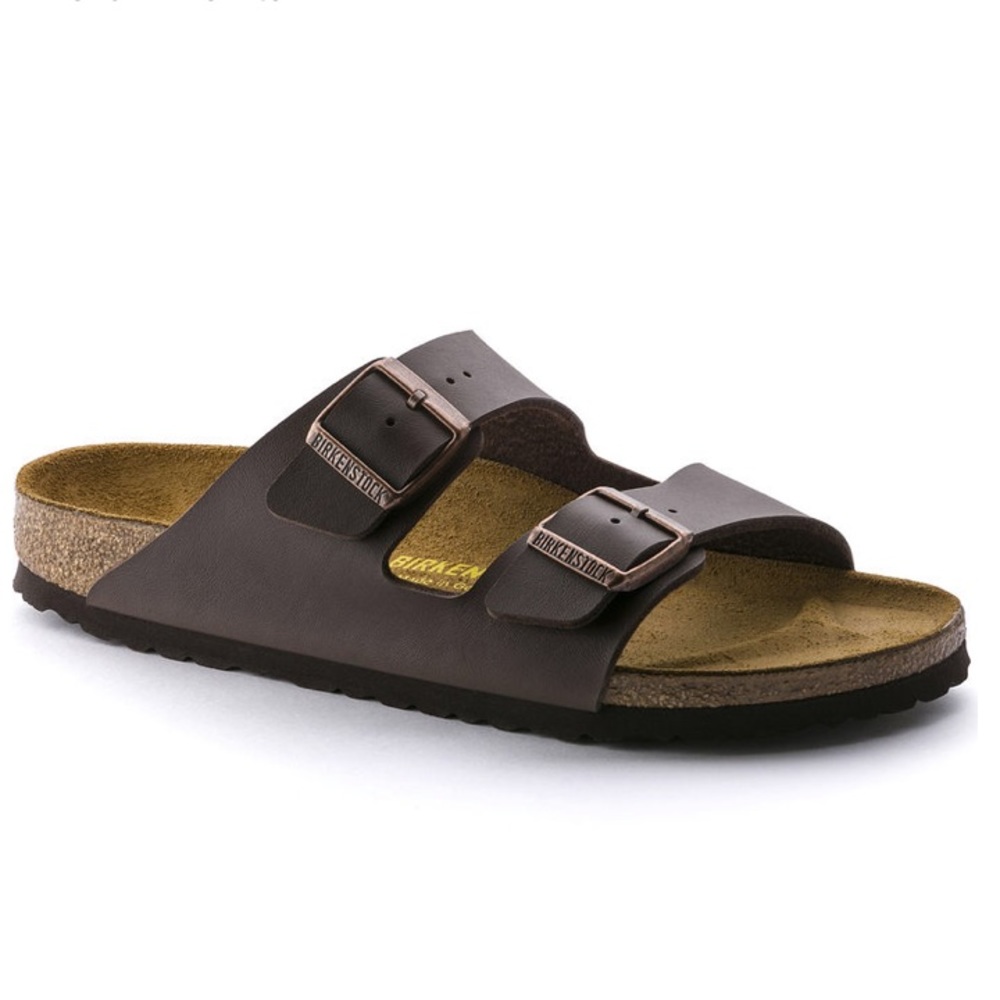 Arizona Birkentstocks in great condition! Size 39.